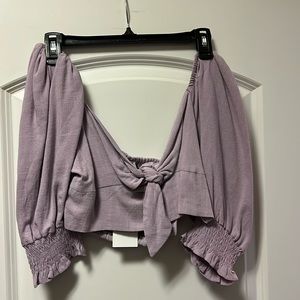 Women’s small crop